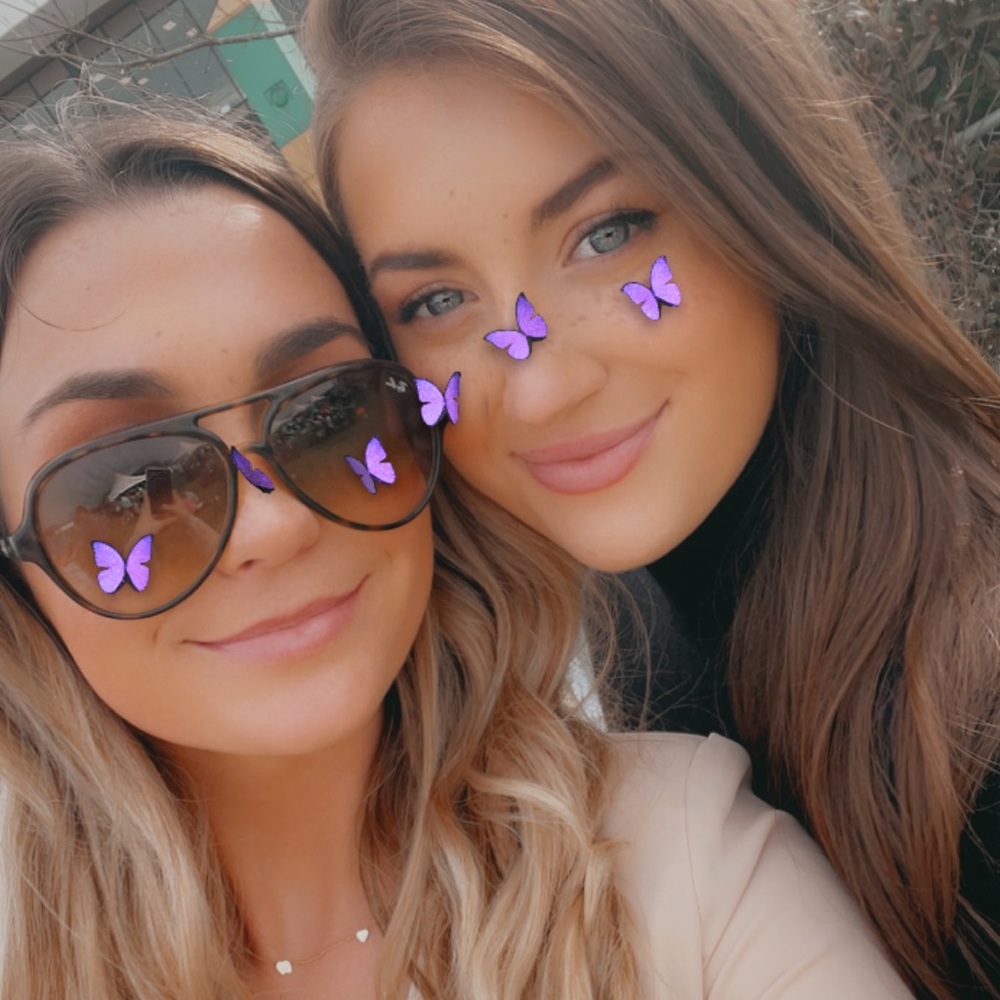 Meet your Posher, Maddie